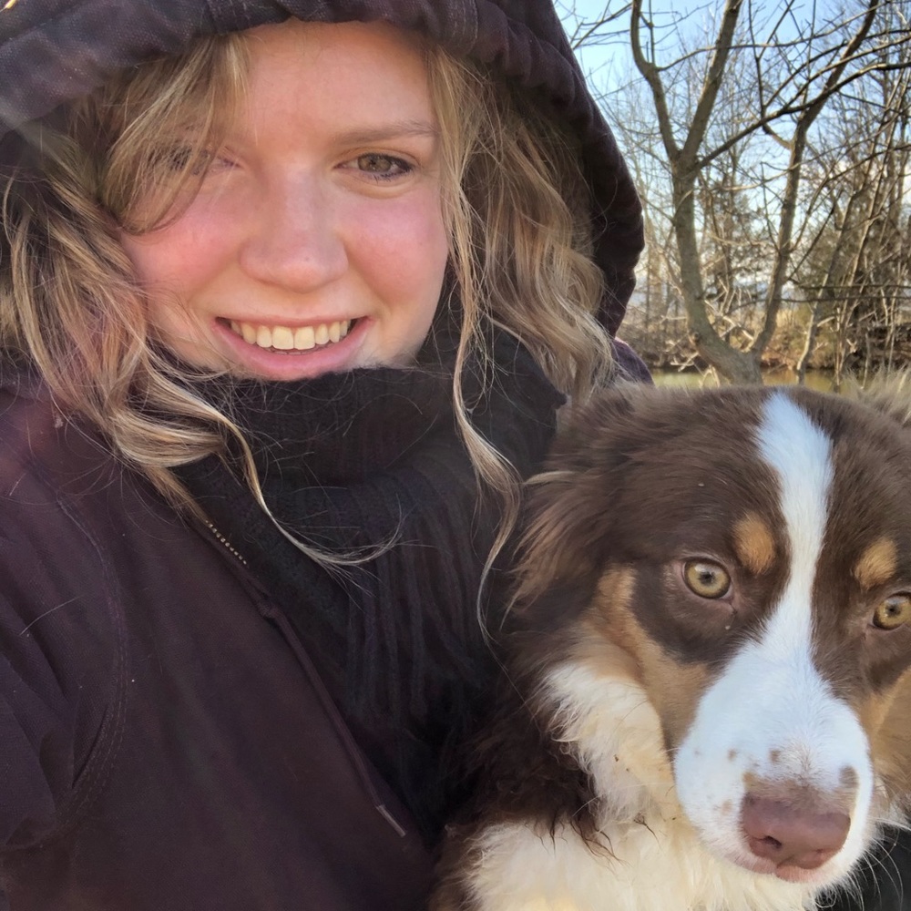 Meet your Posher, Haley